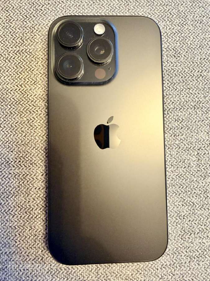 iPhone 16 Pro 256gb - nuotraukos Nr. 2
