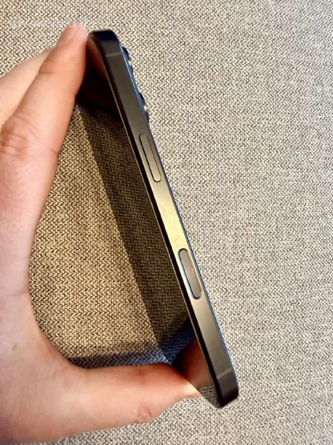 iPhone 16 Pro 256gb - nuotraukos Nr. 4