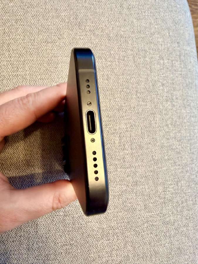 iPhone 16 Pro 256gb - nuotraukos Nr. 6