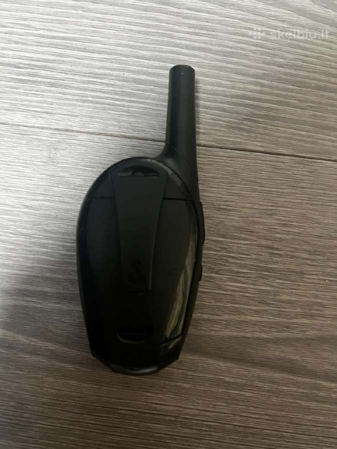 Pmr446 Racijų komplektas (Cobra ir Maxcom Wt360) - nuotraukos Nr. 5