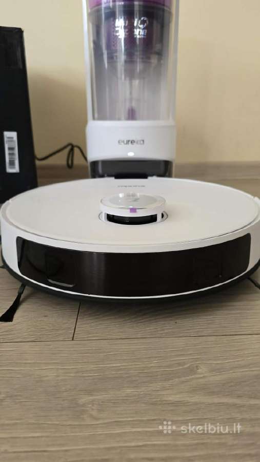 Eureka E20 Plus robotas siurblys - nuotraukos Nr. 7