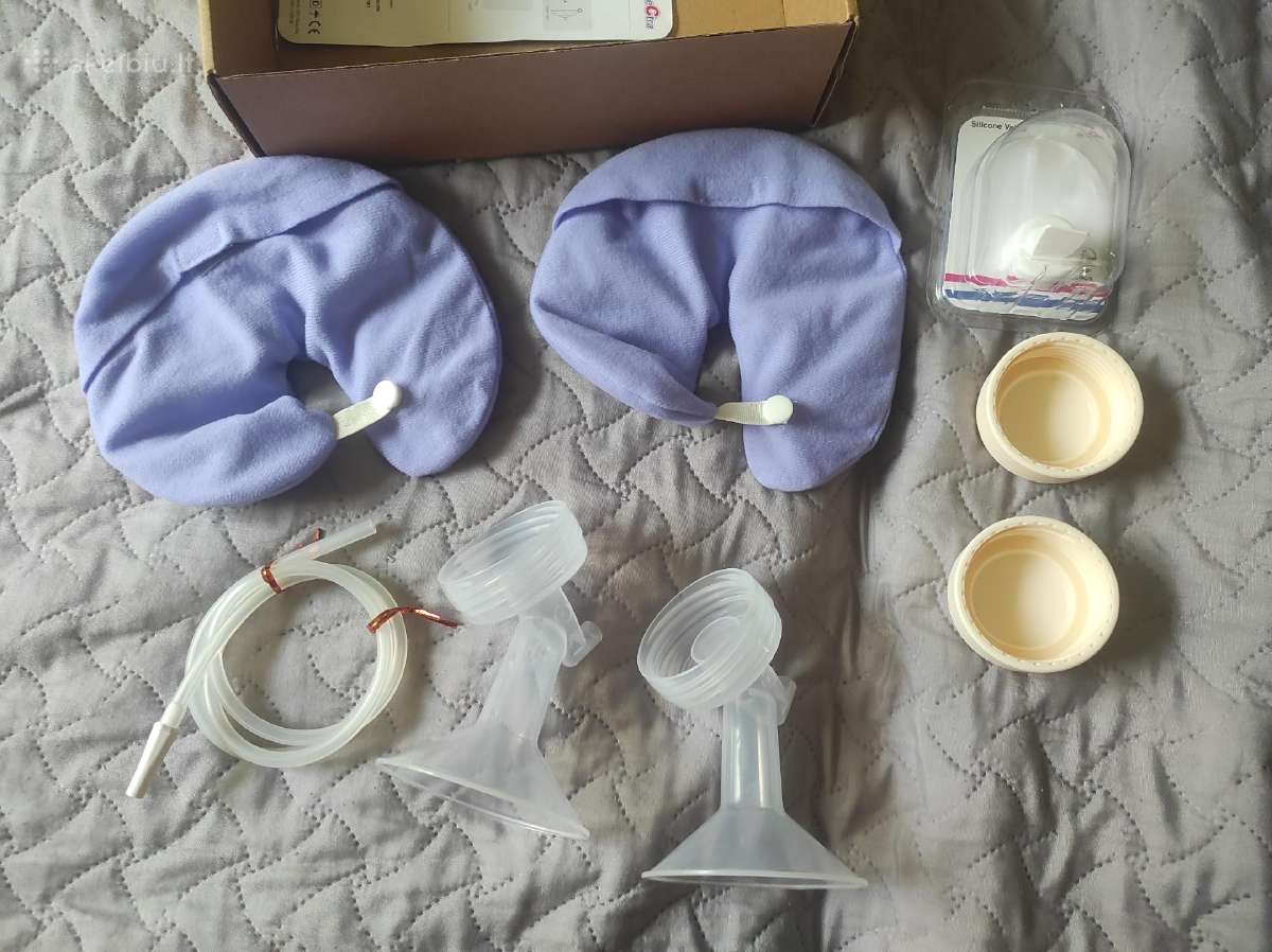 Parduodamas pientraukis Spectra Dual S - nuotraukos Nr. 9