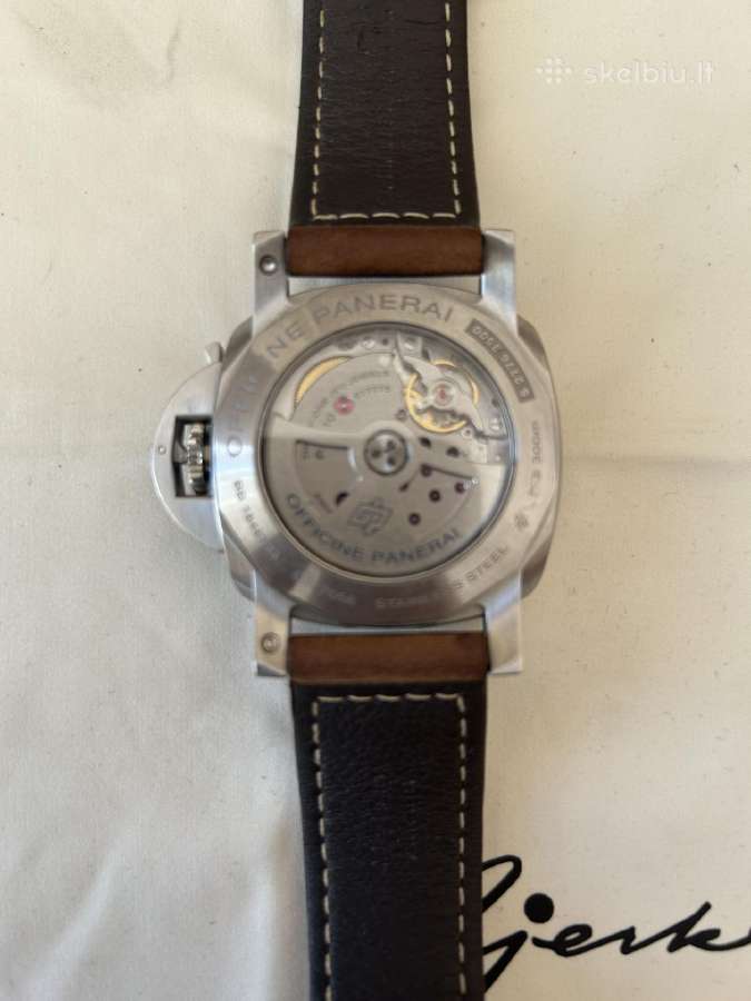 Parduodu laikrodi Panerai Luminor Marina - nuotraukos Nr. 3