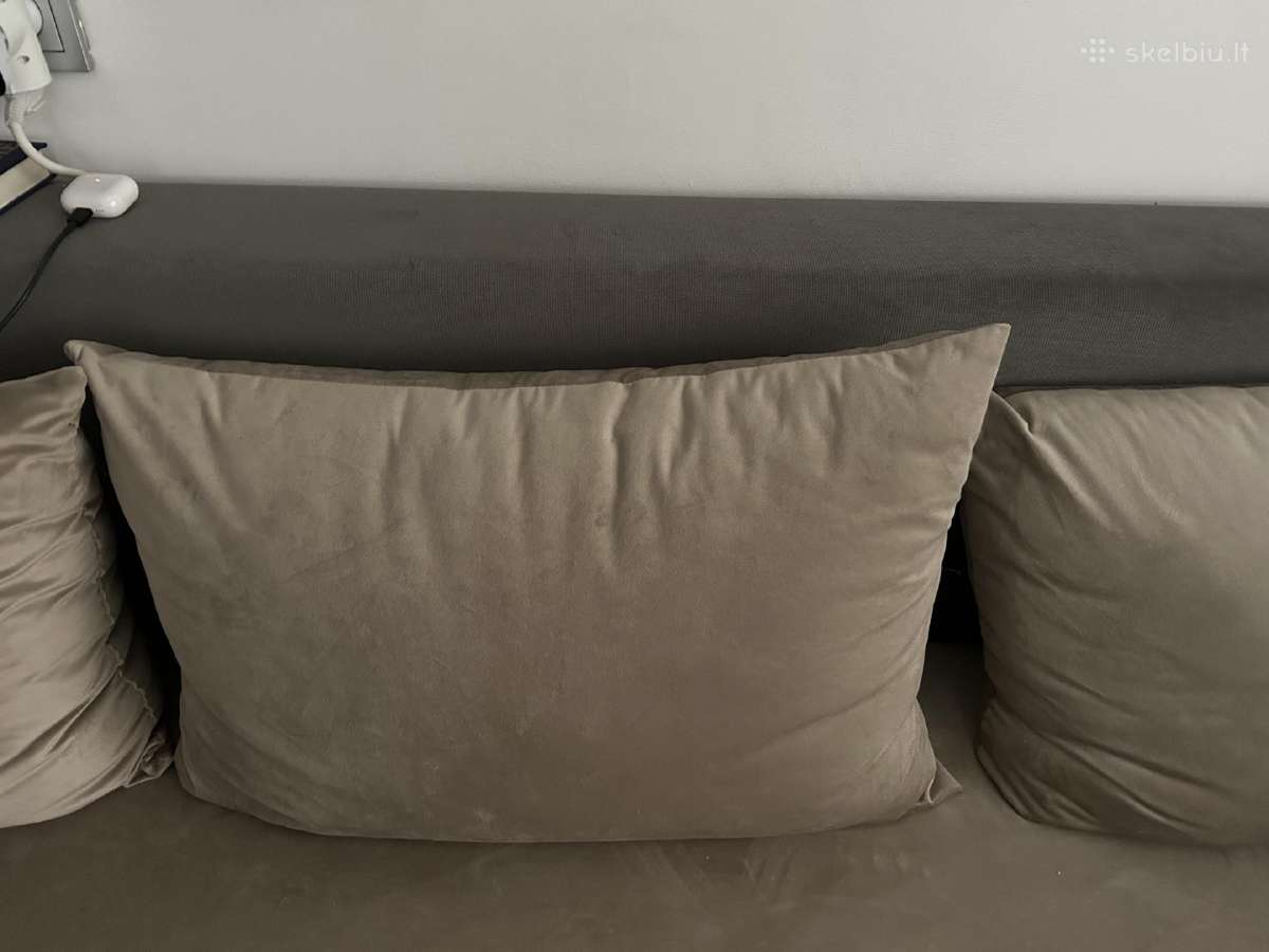 Sofa geros būklės - nuotraukos Nr. 2