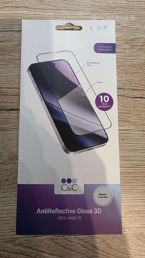 Naujas iPhone 17pro max - nuotraukos Nr. 4