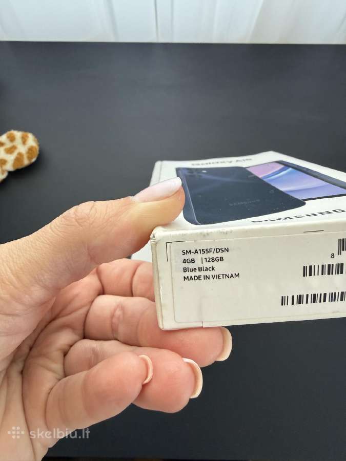 Samsung Galaxy A15 128gb - nuotraukos Nr. 4