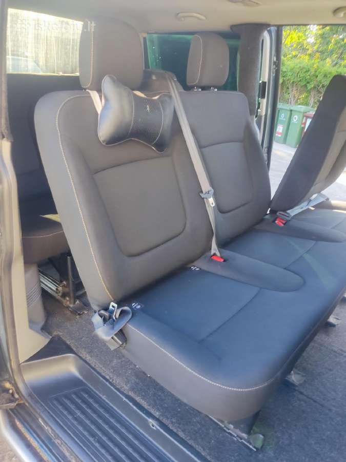 VW carawele t5 - nuotraukos Nr. 8