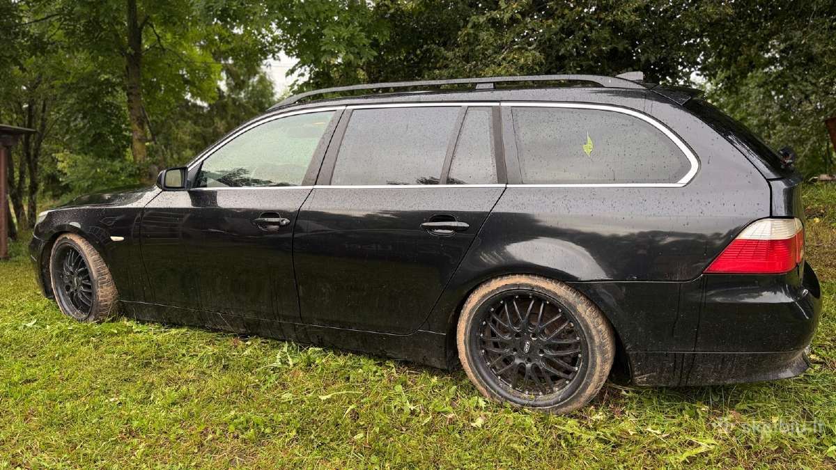 Bmw E61 2006m. - nuotraukos Nr. 4