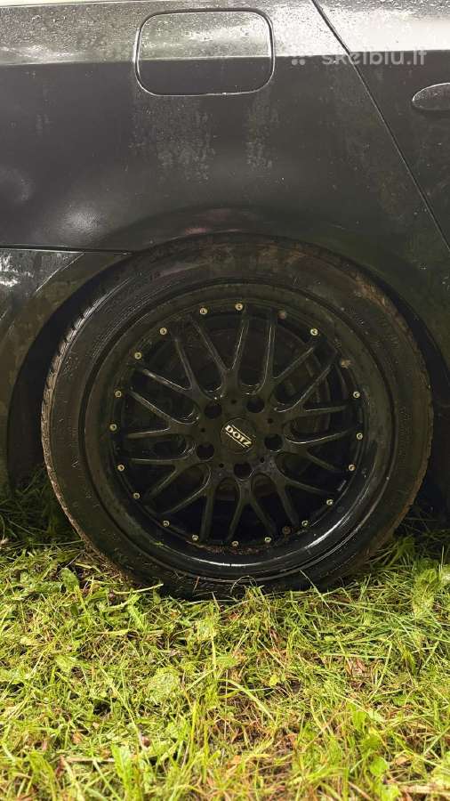 Bmw E61 2006m. - nuotraukos Nr. 7