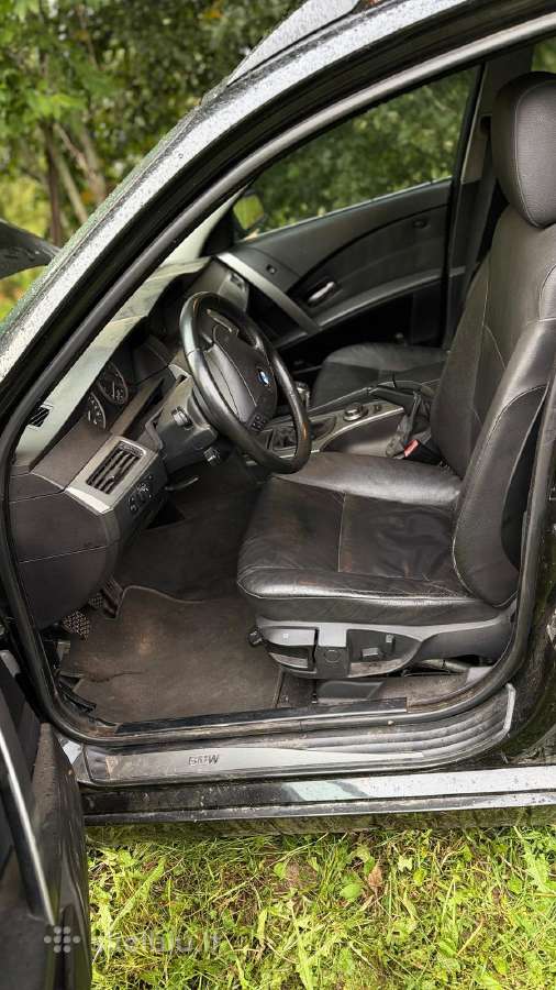 Bmw E61 2006m. - nuotraukos Nr. 9