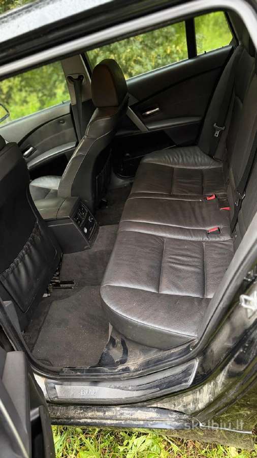 Bmw E61 2006m. - nuotraukos Nr. 11