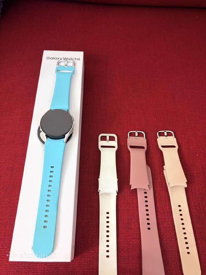 Samsung galaxy watch 6 - nuotraukos Nr. 2