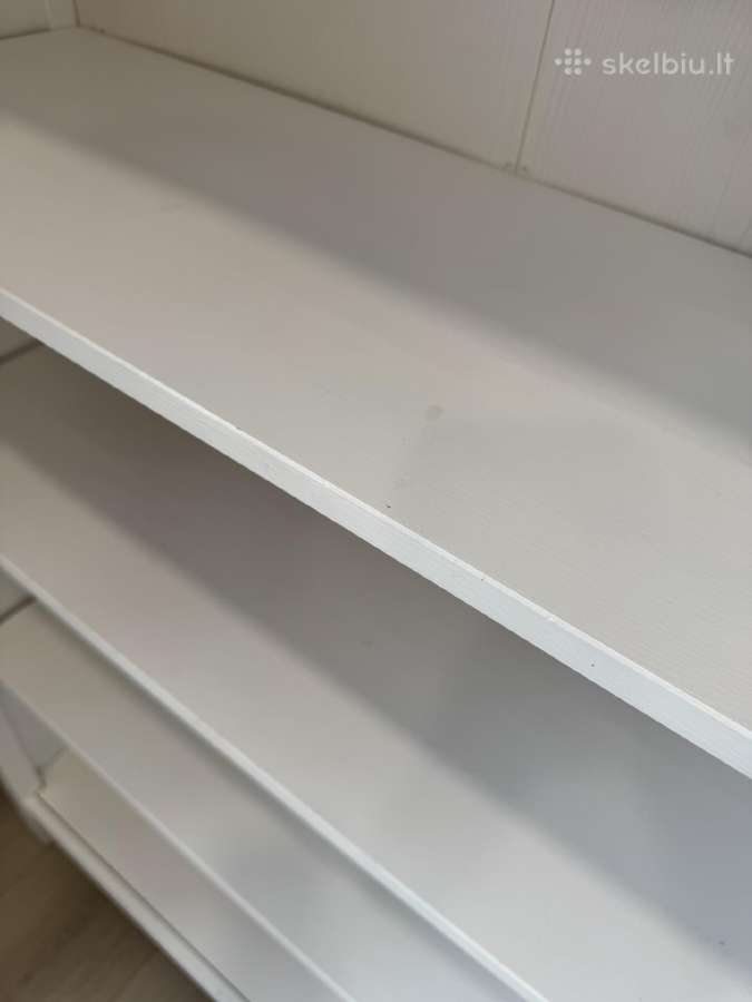 Ikea knygų lentyna - nuotraukos Nr. 4