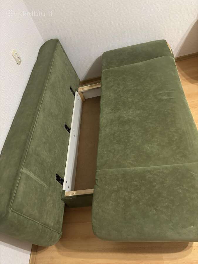 Sofa lova - nuotraukos Nr. 2