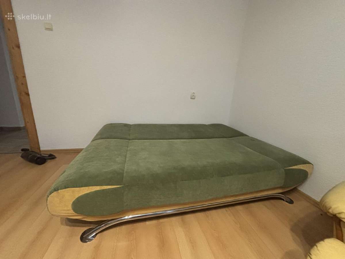 Sofa lova - nuotraukos Nr. 4