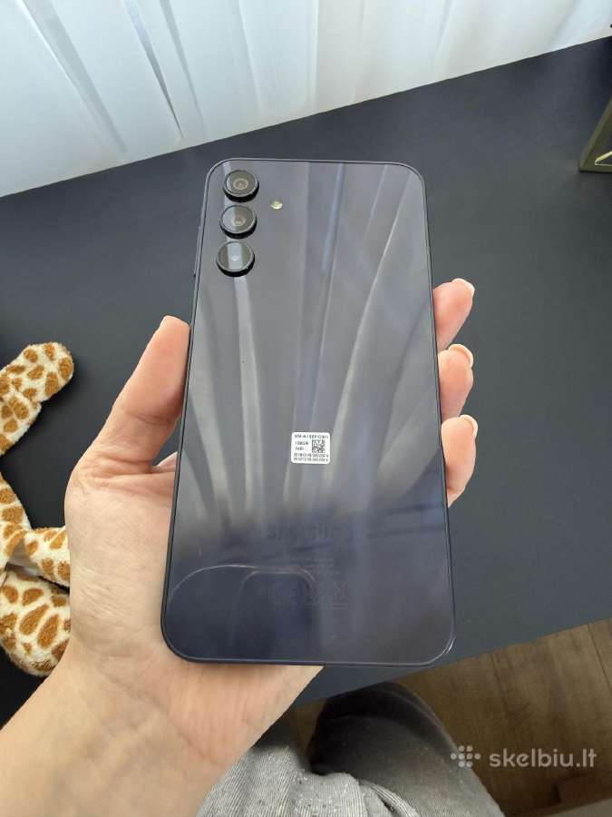 Samsung Galaxy A15 128gb - nuotraukos Nr. 3