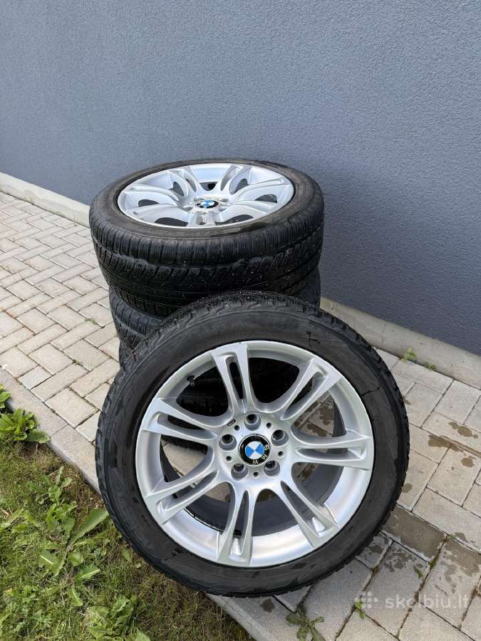 Bmw ratai - nuotraukos Nr. 2