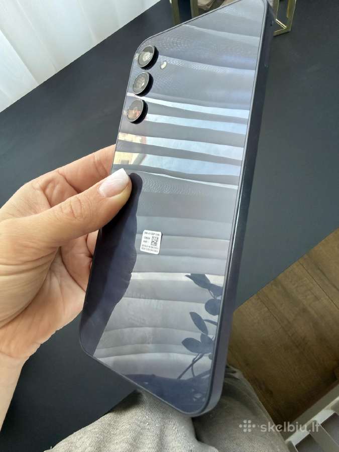 Samsung Galaxy A15 128gb - nuotraukos Nr. 4