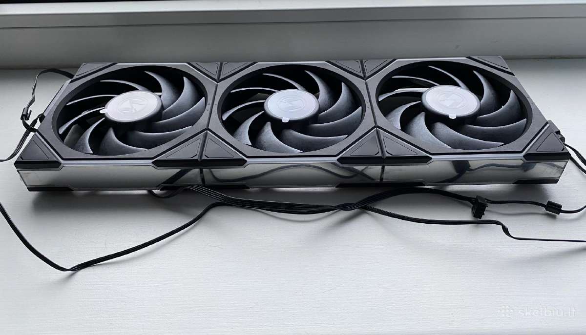 Lian li uni fan Tl wireless - nuotraukos Nr. 2