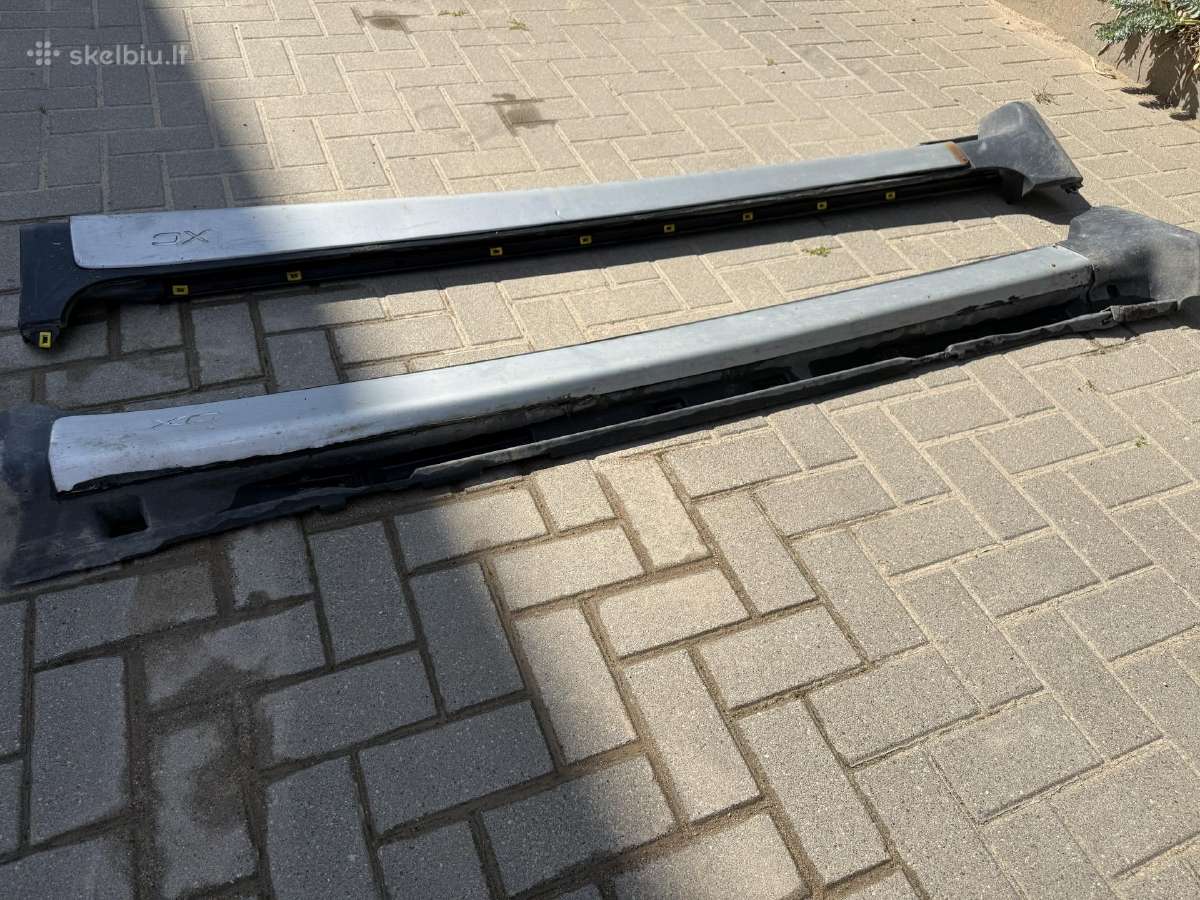 Slenksčiai,pusašis,veidrodėliai, oro kond.siurblys - nuotraukos Nr. 2