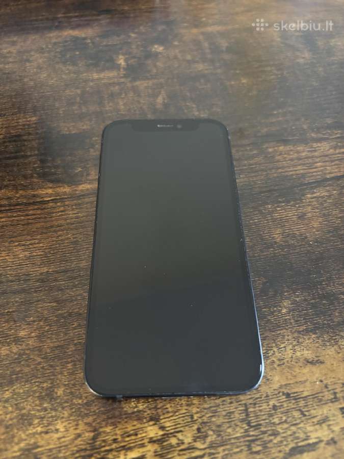 iPhone 12 mini 128gb - nuotraukos Nr. 2