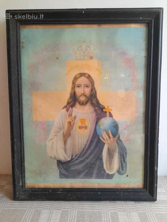 Senoviniai šv paveikslai - nuotraukos Nr. 8