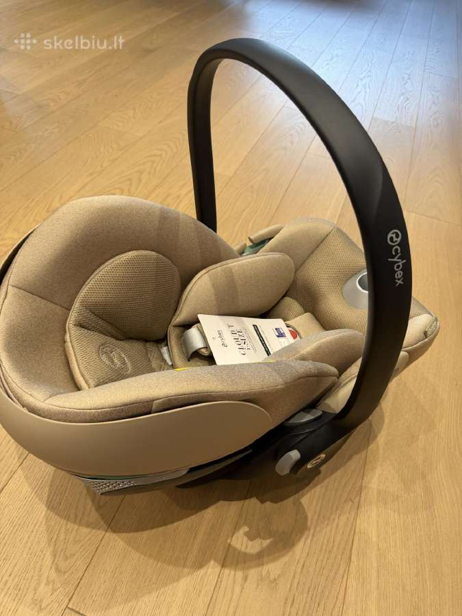 Cybex Platinum Cloud T i-size nauja - nuotraukos Nr. 3