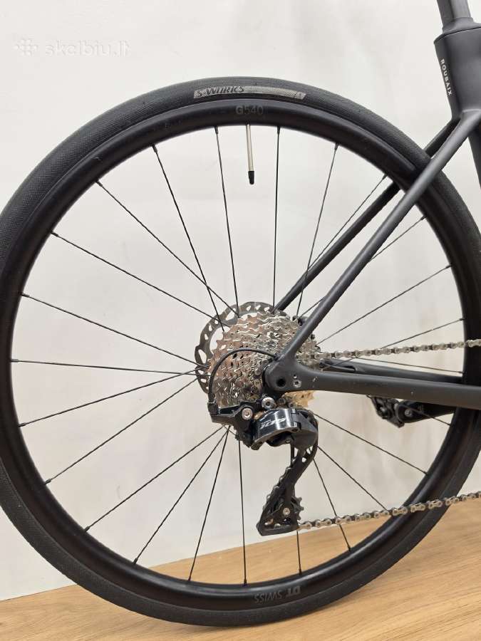 Specialized Roubaix Sl8 28er XL 2x12s - nuotraukos Nr. 3