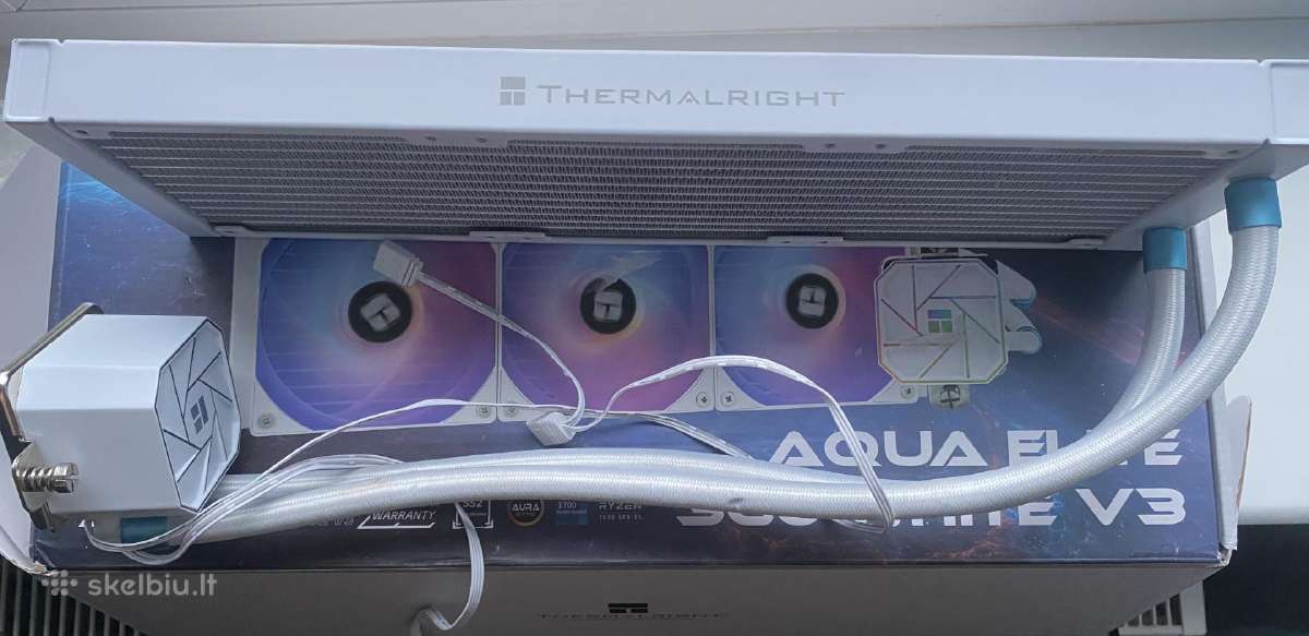 Aqua Elite 360 White v3 - nuotraukos Nr. 2