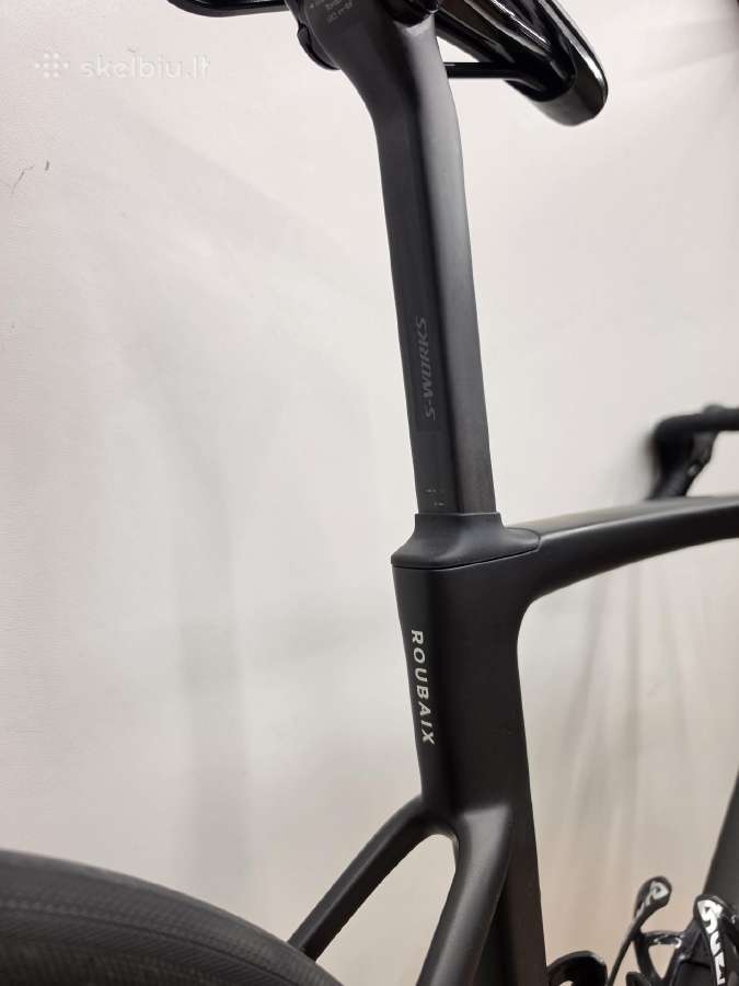 Specialized Roubaix Sl8 28er XL 2x12s - nuotraukos Nr. 4