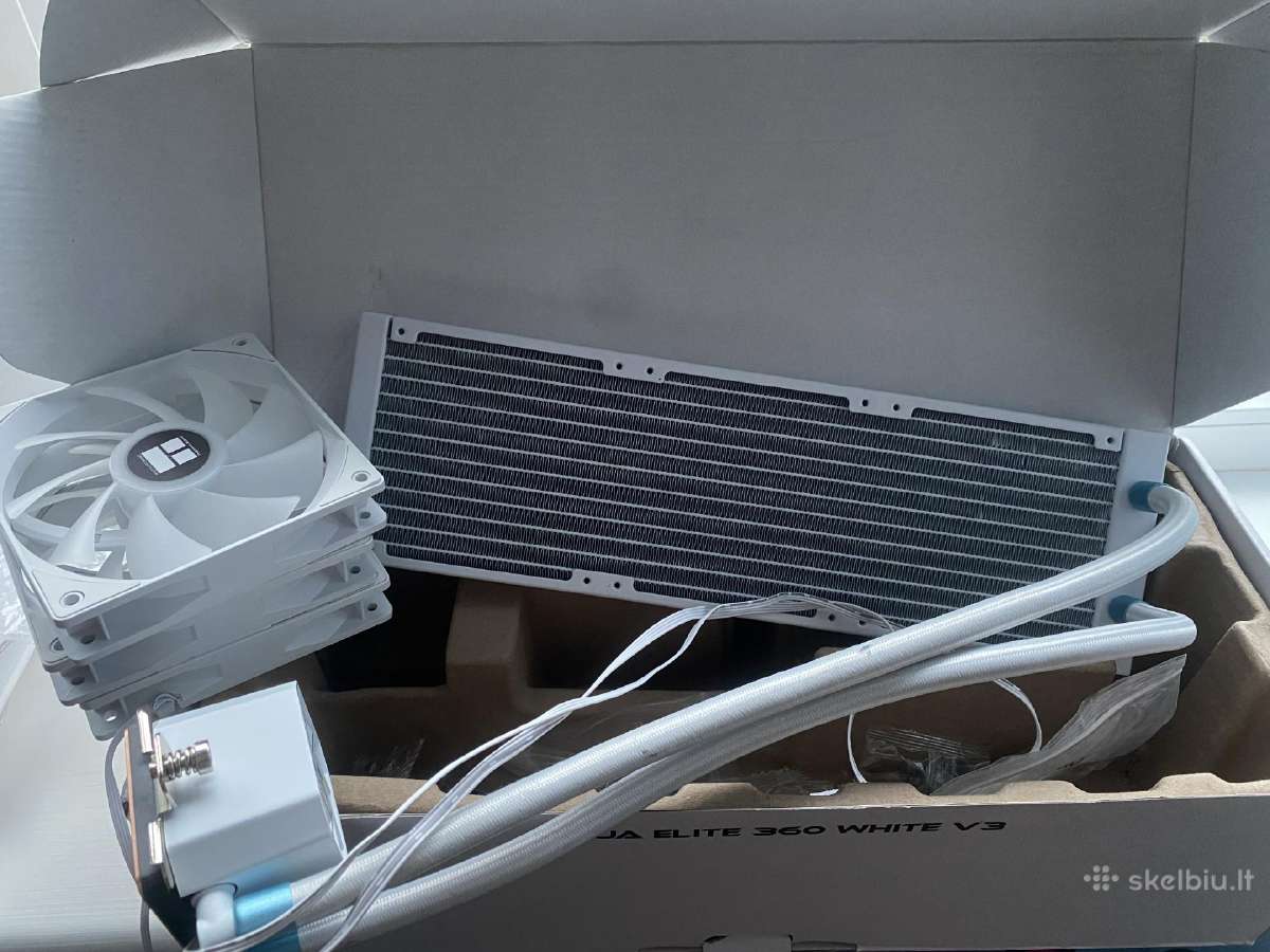 Aqua Elite 360 White v3 - nuotraukos Nr. 3