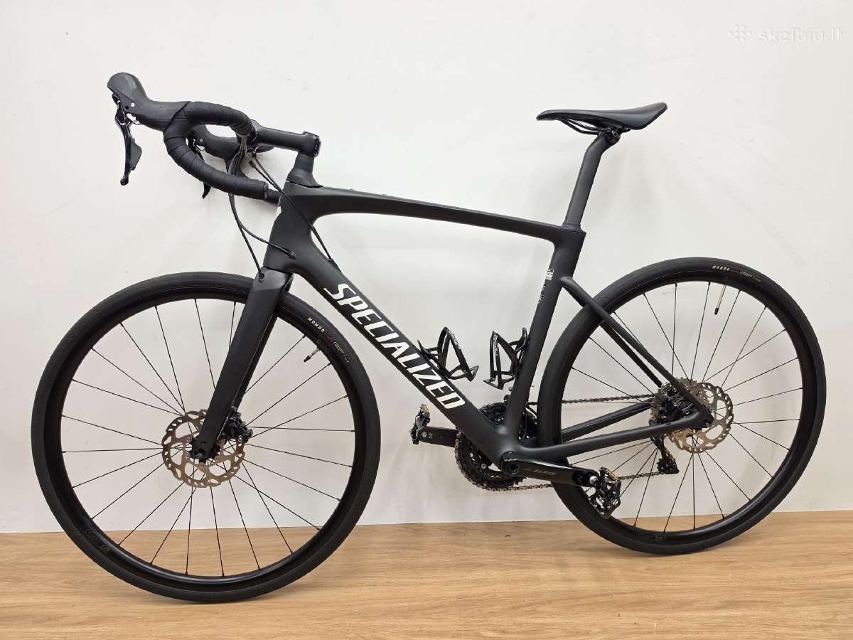 Specialized Roubaix Sl8 28er XL 2x12s - nuotraukos Nr. 9