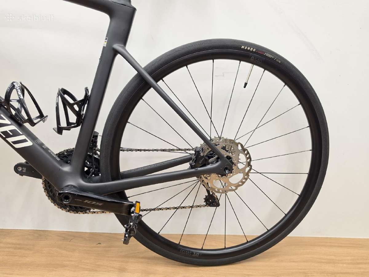Specialized Roubaix Sl8 28er XL 2x12s - nuotraukos Nr. 11