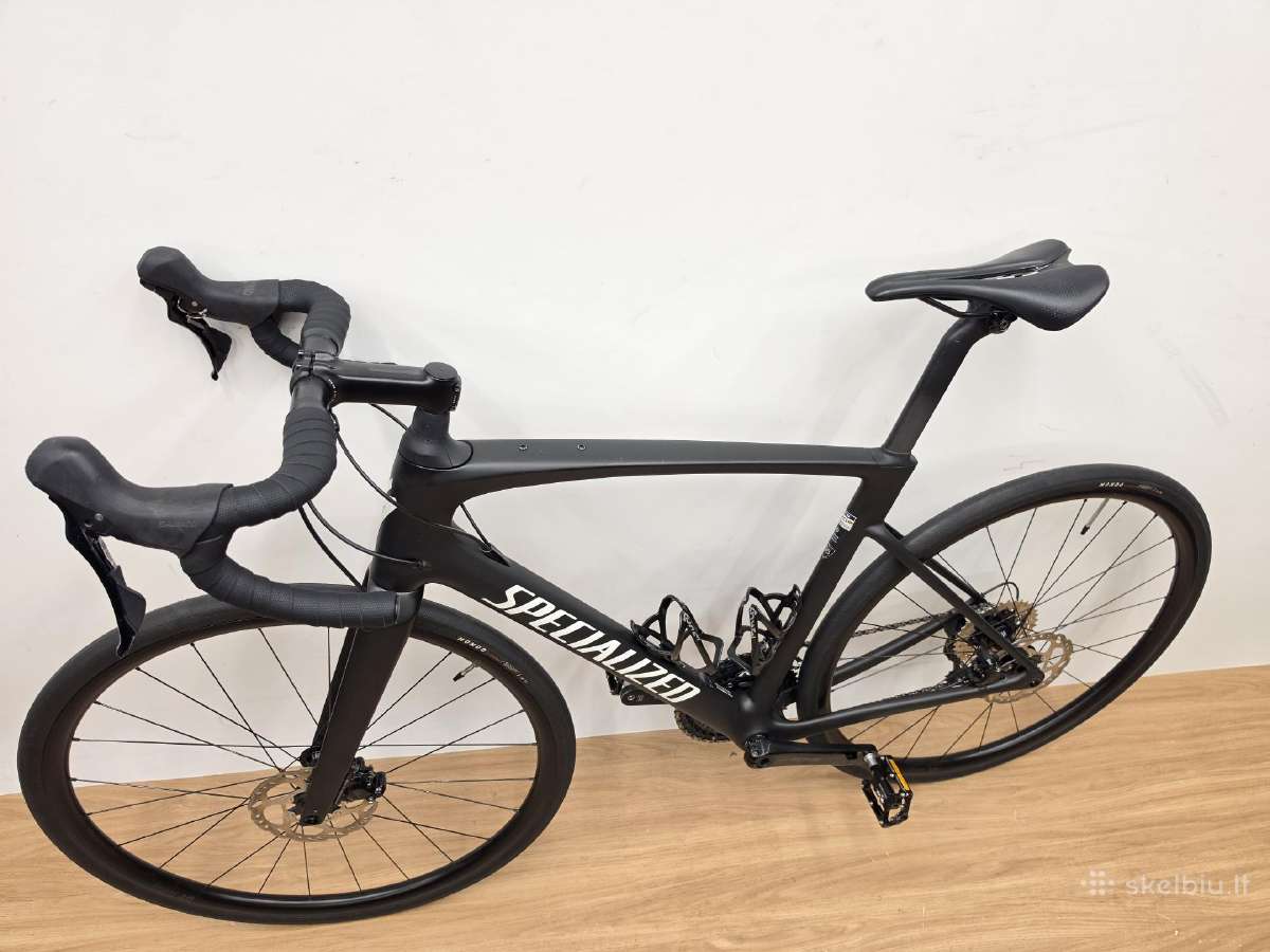 Specialized Roubaix Sl8 28er XL 2x12s - nuotraukos Nr. 12