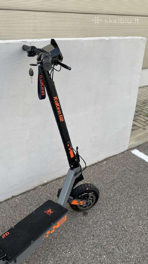 Kukirin G2 - nuotraukos Nr. 3