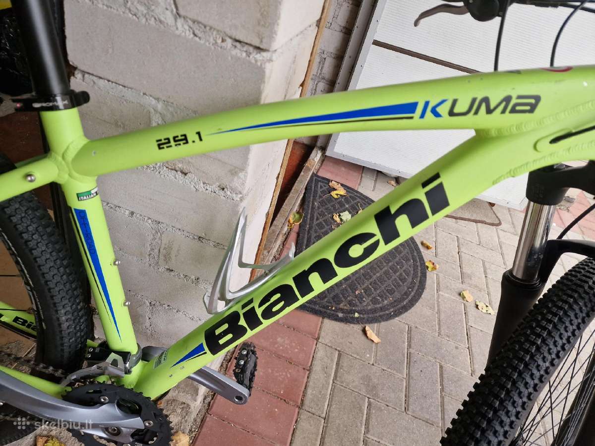 Bianchi Kuma 29.1 – 29 MTB - nuotraukos Nr. 2