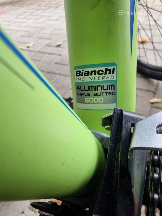 Bianchi Kuma 29.1 – 29 MTB - nuotraukos Nr. 3