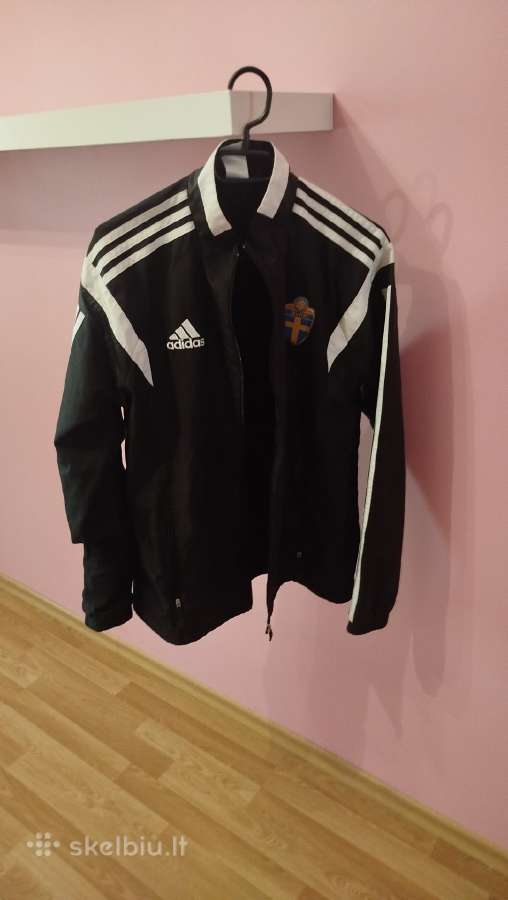 Parduodu Adidas sportinę striukę. - nuotraukos Nr. 3