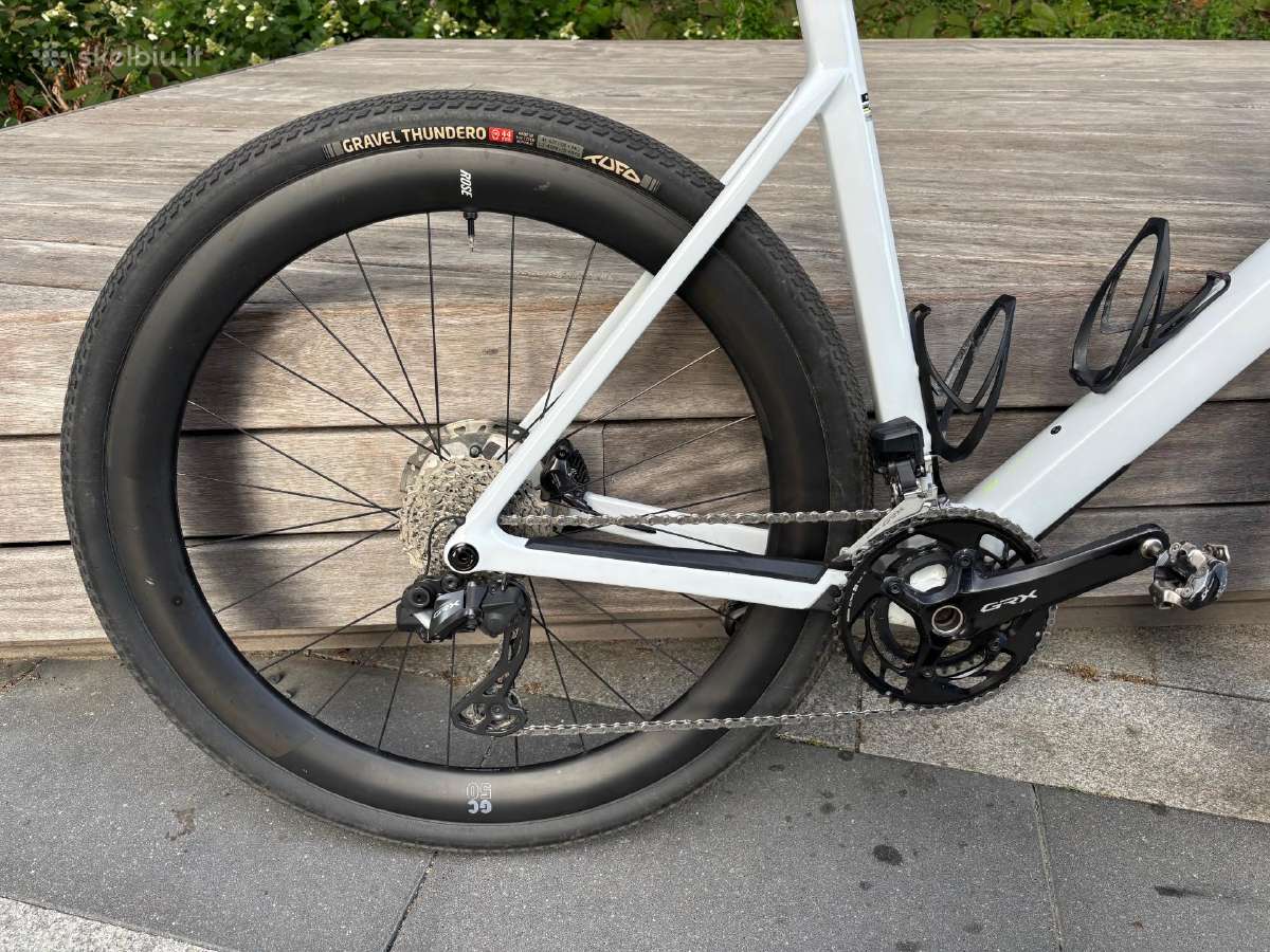 Rose Backroad Ff GRX Di2 XL - nuotraukos Nr. 3