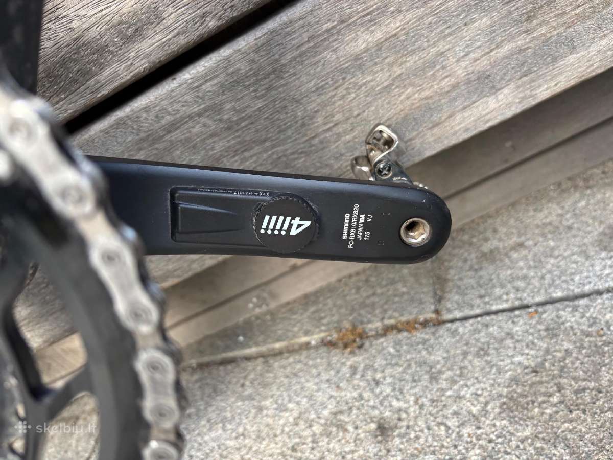 Rose Backroad Ff GRX Di2 XL - nuotraukos Nr. 8