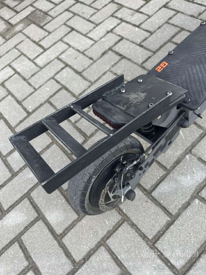 Parduodu Kukirin G2 - nuotraukos Nr. 4