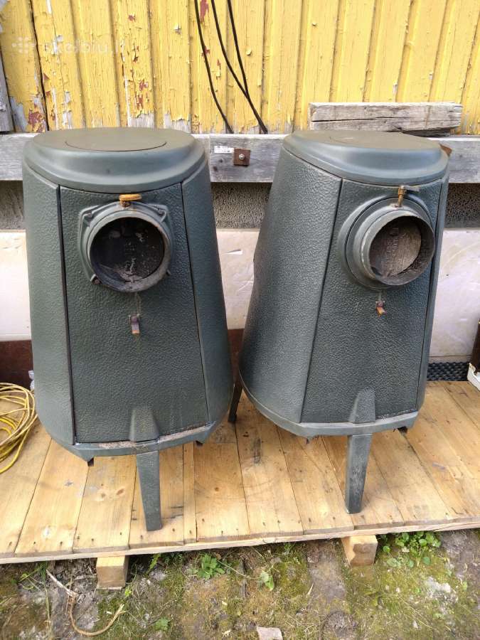 Jotul 4 Norvegiška ketaus krosnele - nuotraukos Nr. 3