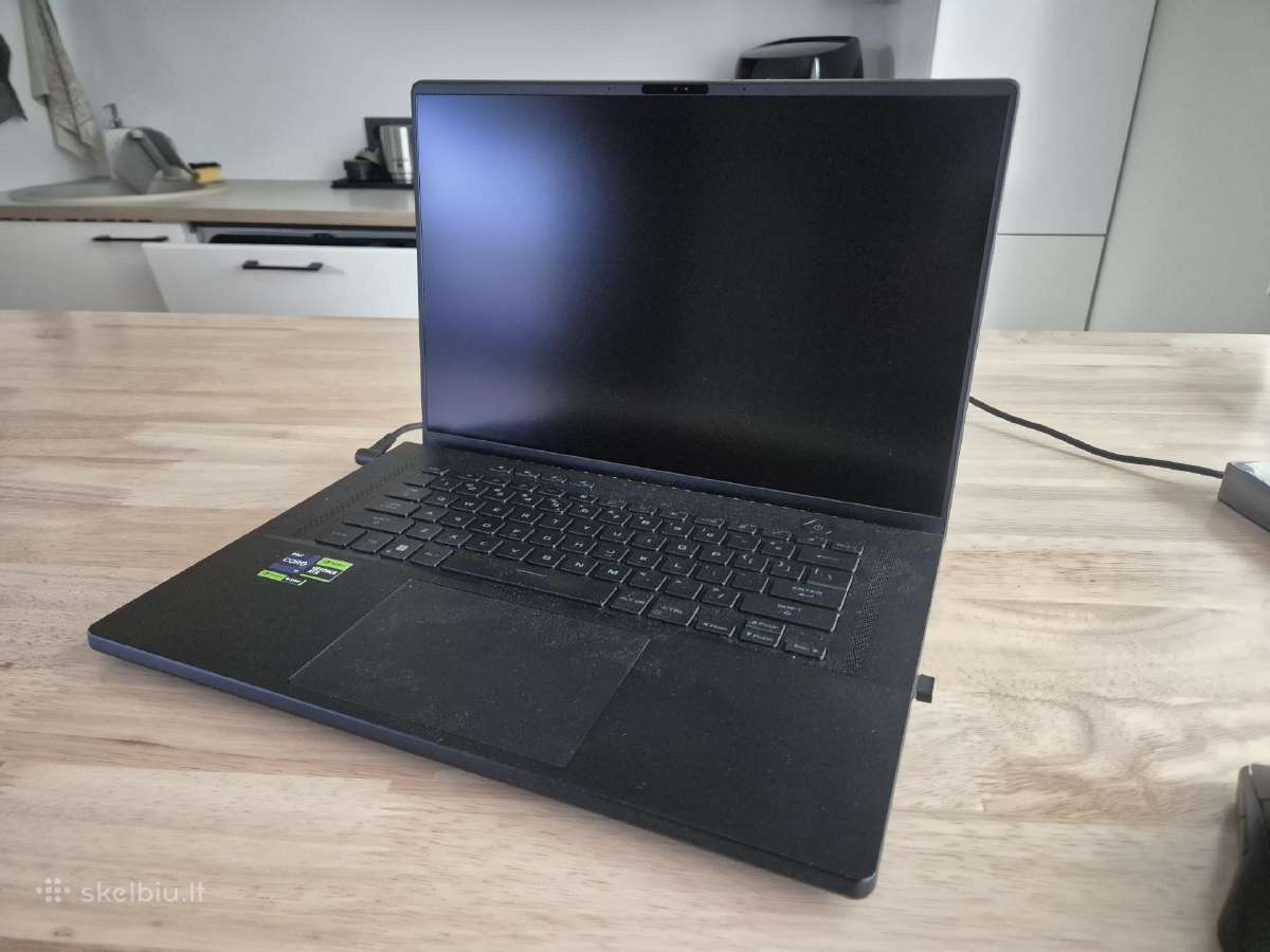 Asus rog zephyrus Gu604v - nuotraukos Nr. 2