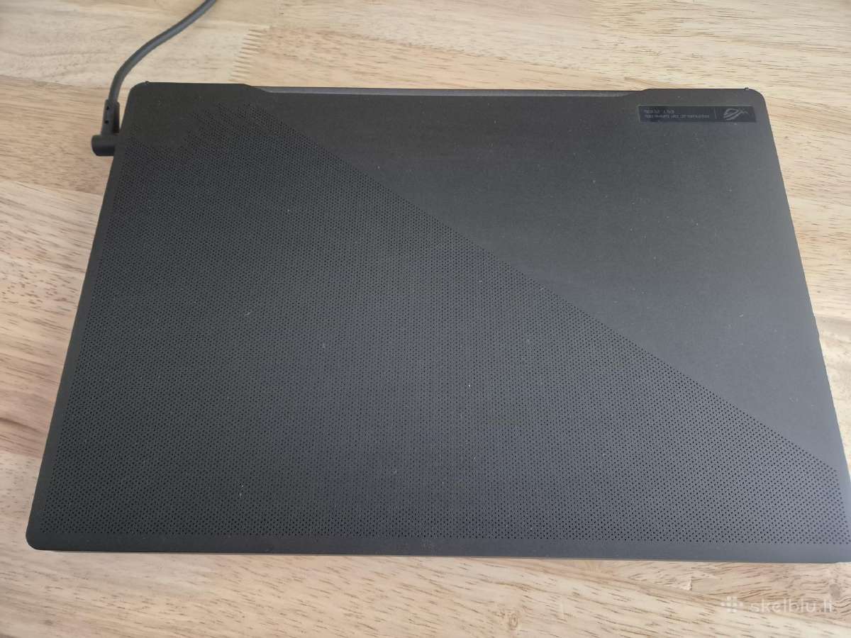 Asus rog zephyrus Gu604v - nuotraukos Nr. 4