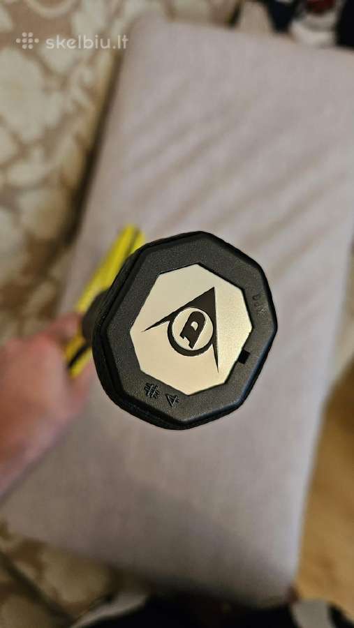 Dunlop sx 300 teniso rakete - nuotraukos Nr. 3