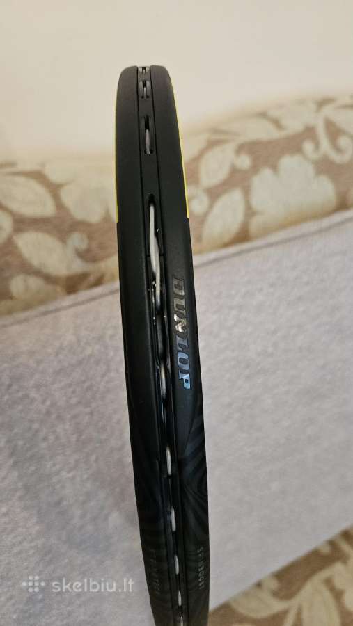 Dunlop sx 300 teniso rakete - nuotraukos Nr. 4