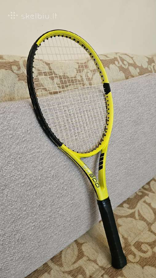 Dunlop sx 300 teniso rakete - nuotraukos Nr. 5