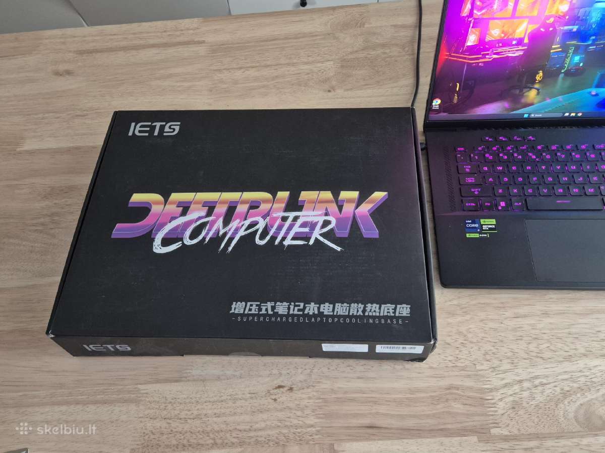 Asus rog zephyrus Gu604v - nuotraukos Nr. 7