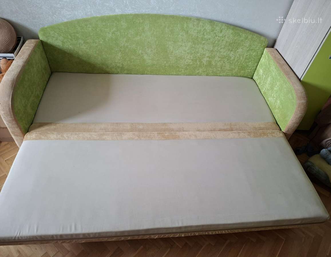 Sofa-lova - nuotraukos Nr. 3