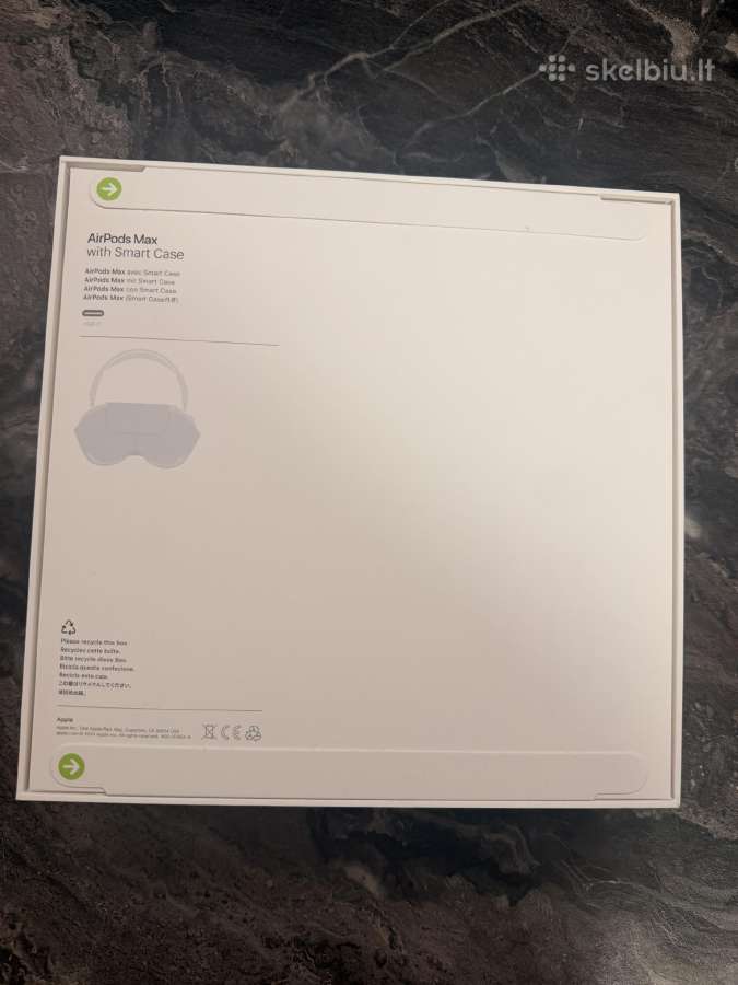 Nauji Airpods Max - nuotraukos Nr. 2